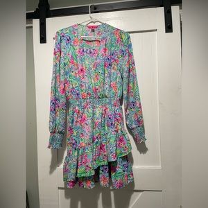Lilly Pulitzer Cristiana dress. Size 6